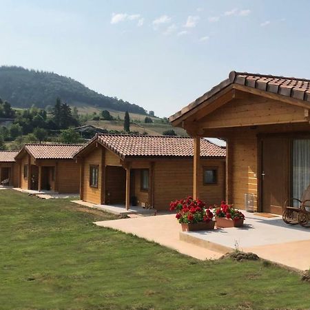 Satia Berri Villa Llanteno Exteriör bild