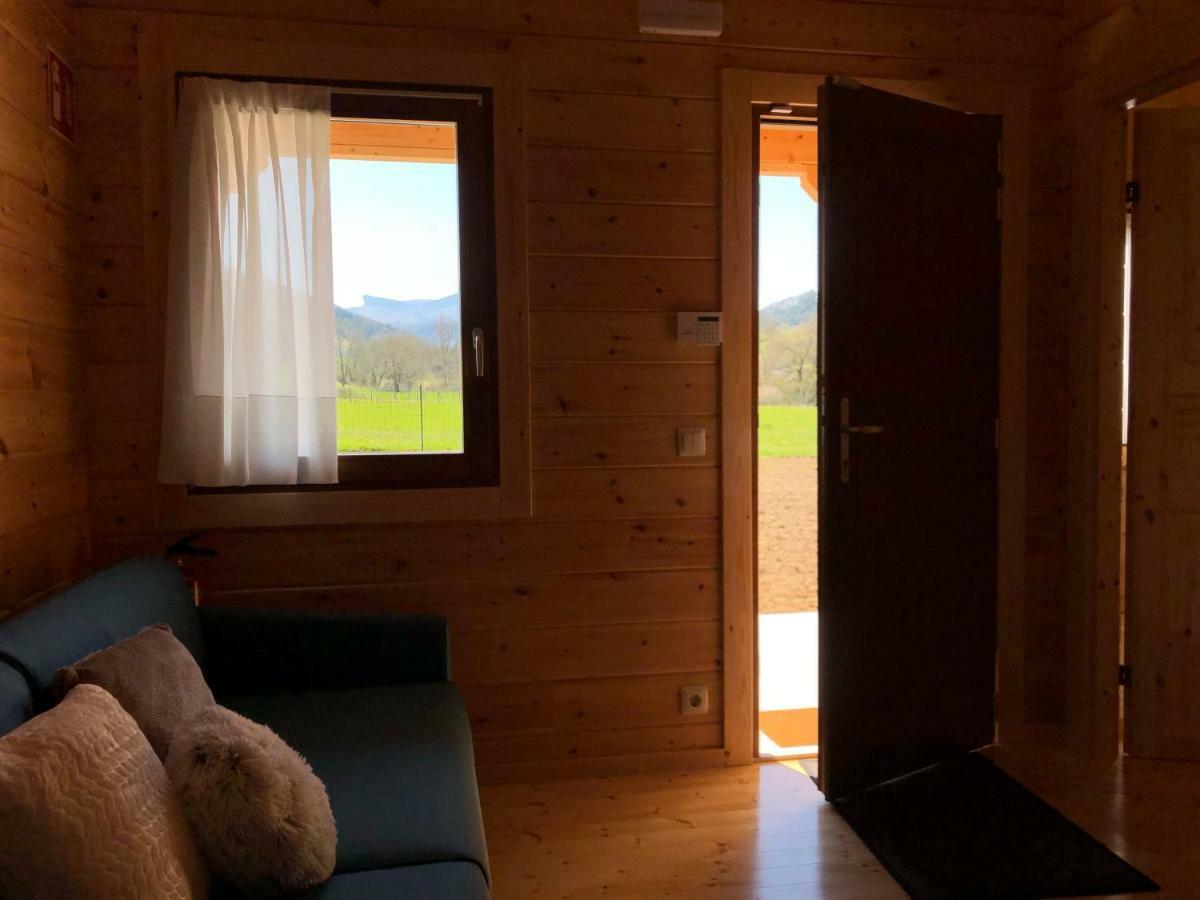 Satia Berri Villa Llanteno Exteriör bild