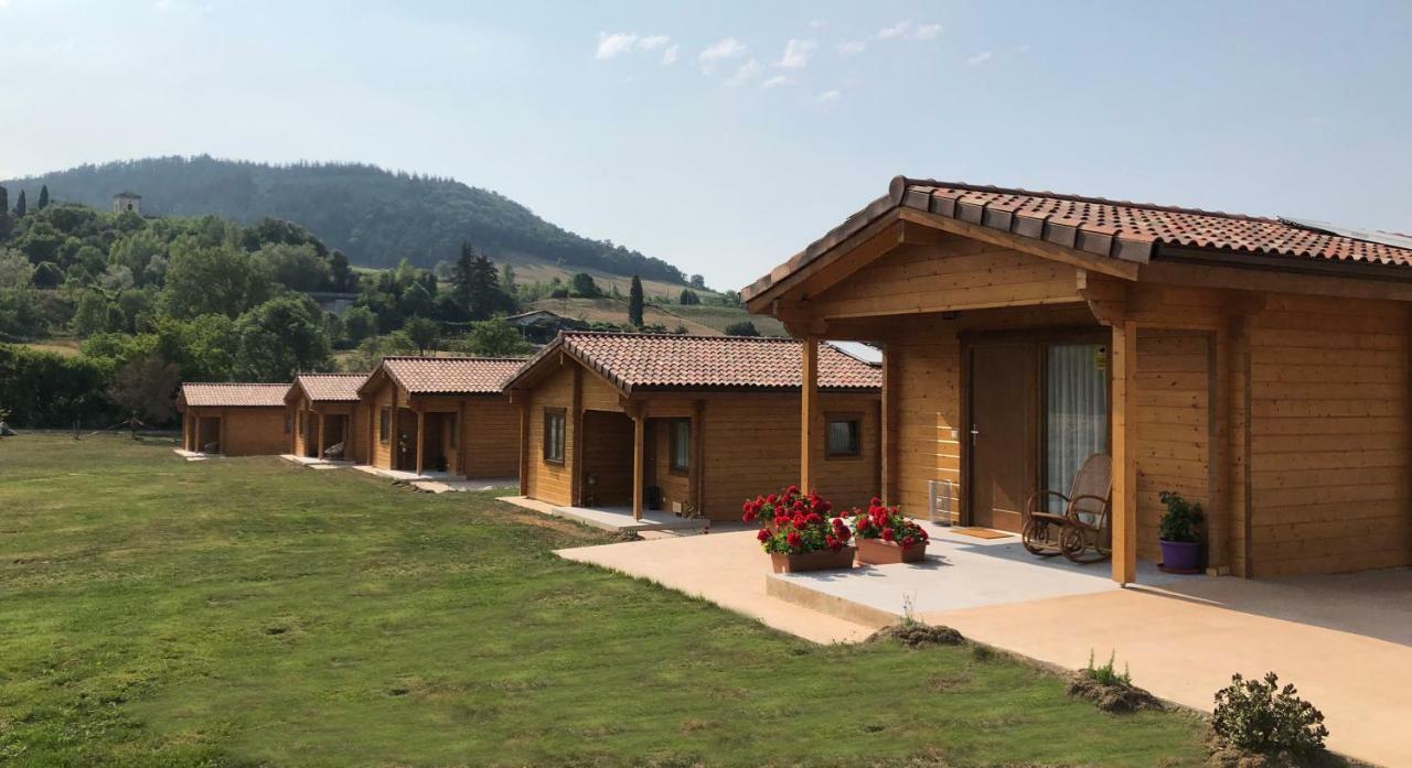 Satia Berri Villa Llanteno Exteriör bild