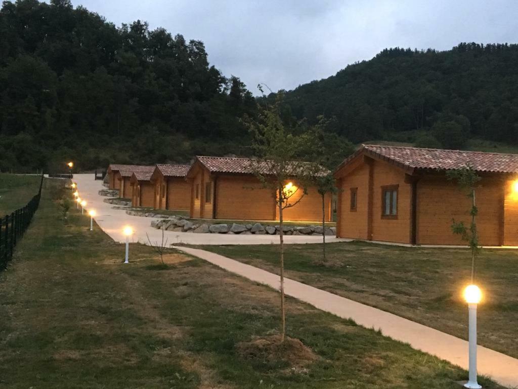 Satia Berri Villa Llanteno Exteriör bild