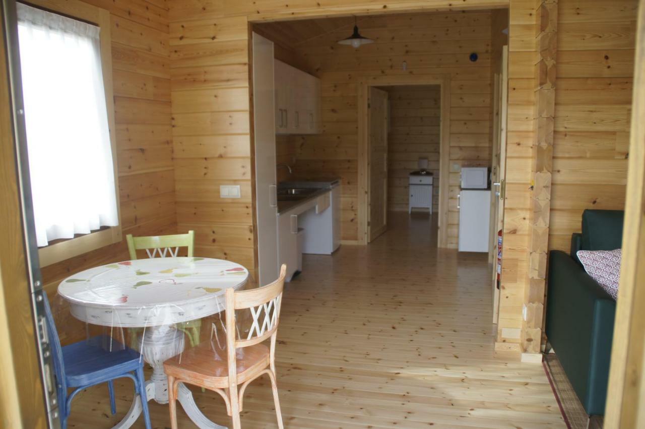 Satia Berri Villa Llanteno Exteriör bild