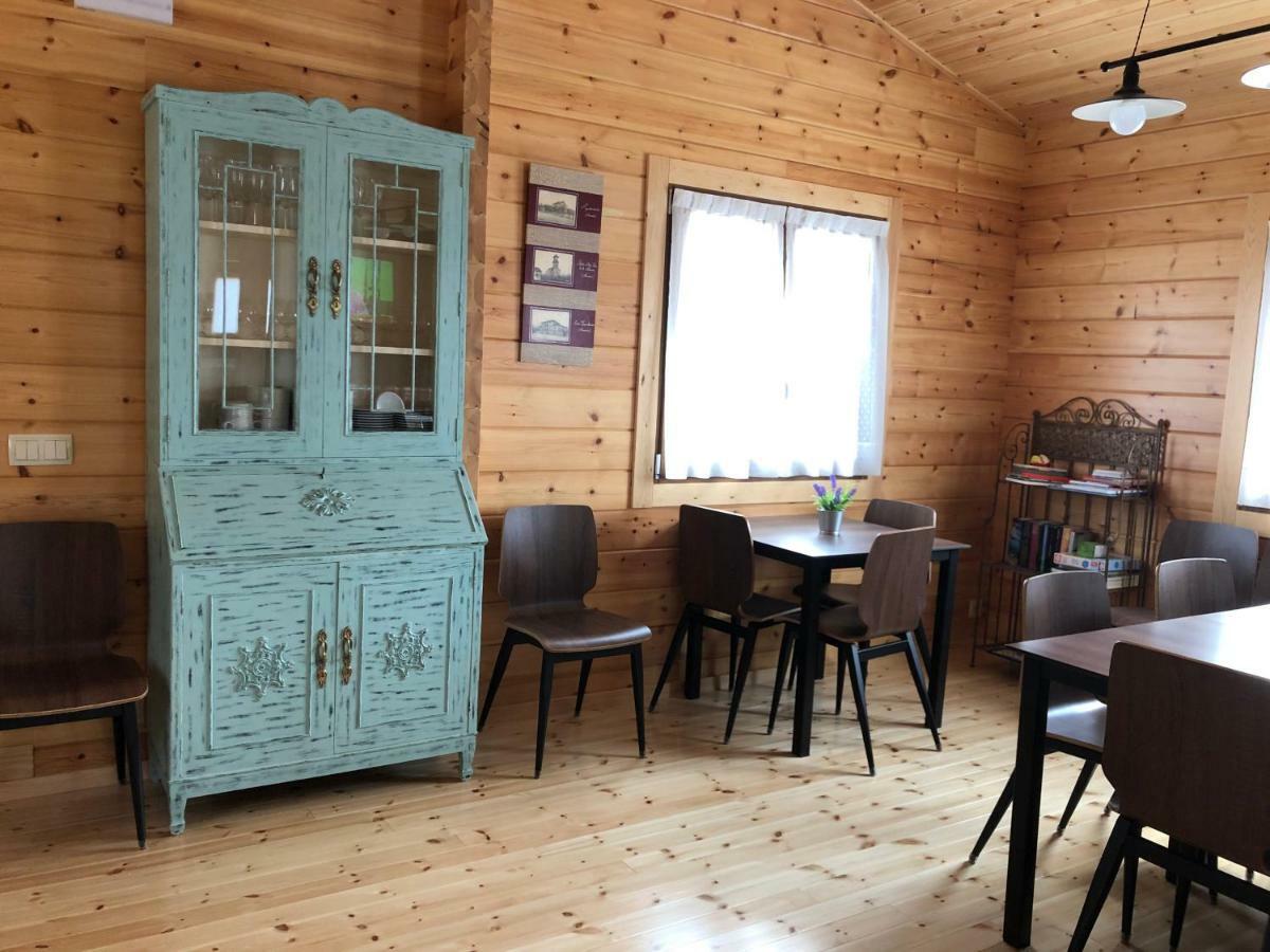 Satia Berri Villa Llanteno Exteriör bild