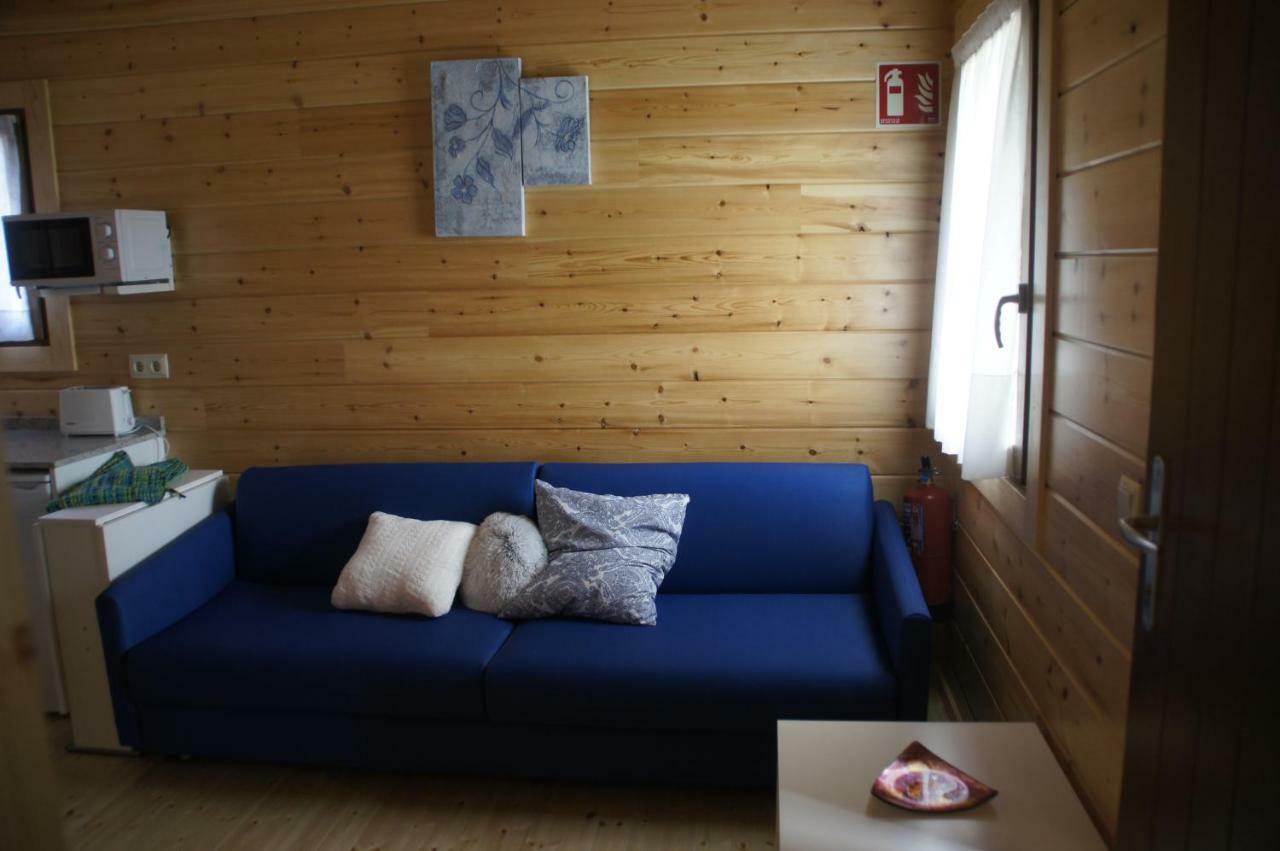 Satia Berri Villa Llanteno Exteriör bild