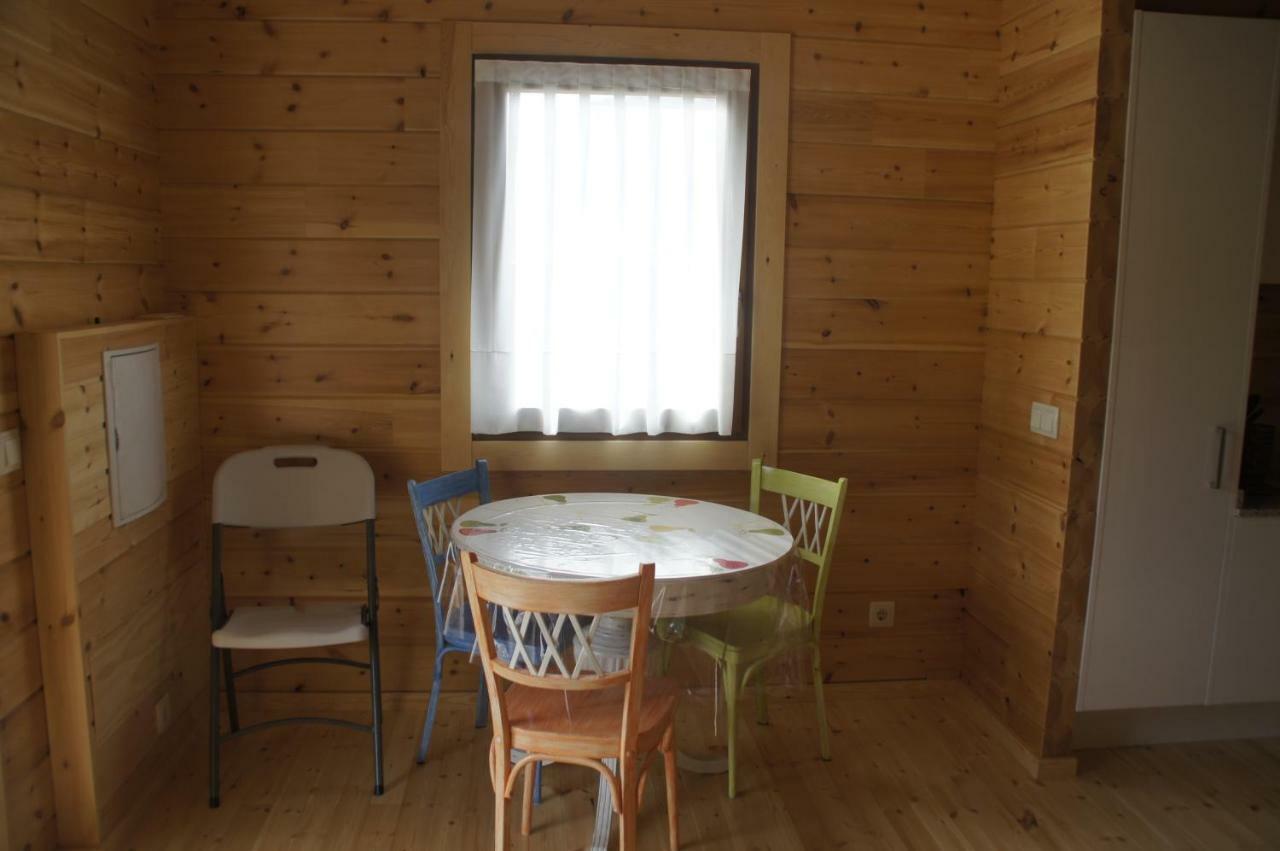 Satia Berri Villa Llanteno Exteriör bild