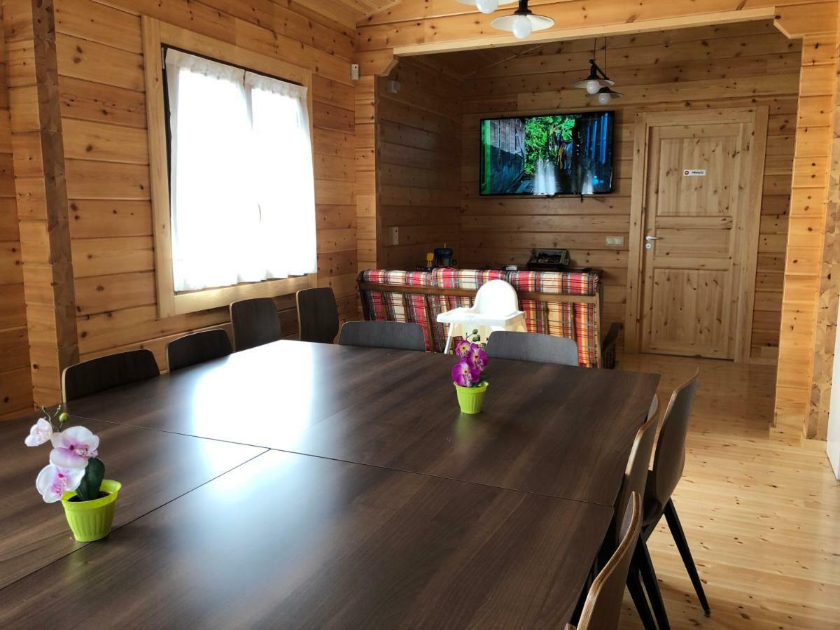 Satia Berri Villa Llanteno Exteriör bild