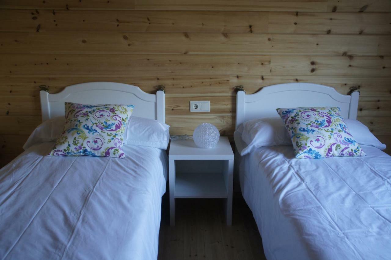 Satia Berri Villa Llanteno Exteriör bild