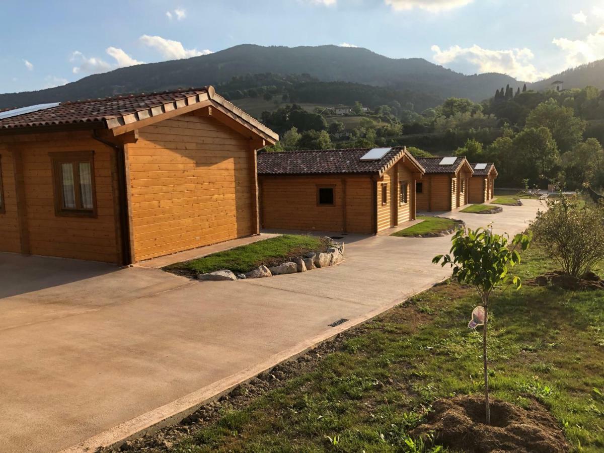 Satia Berri Villa Llanteno Exteriör bild
