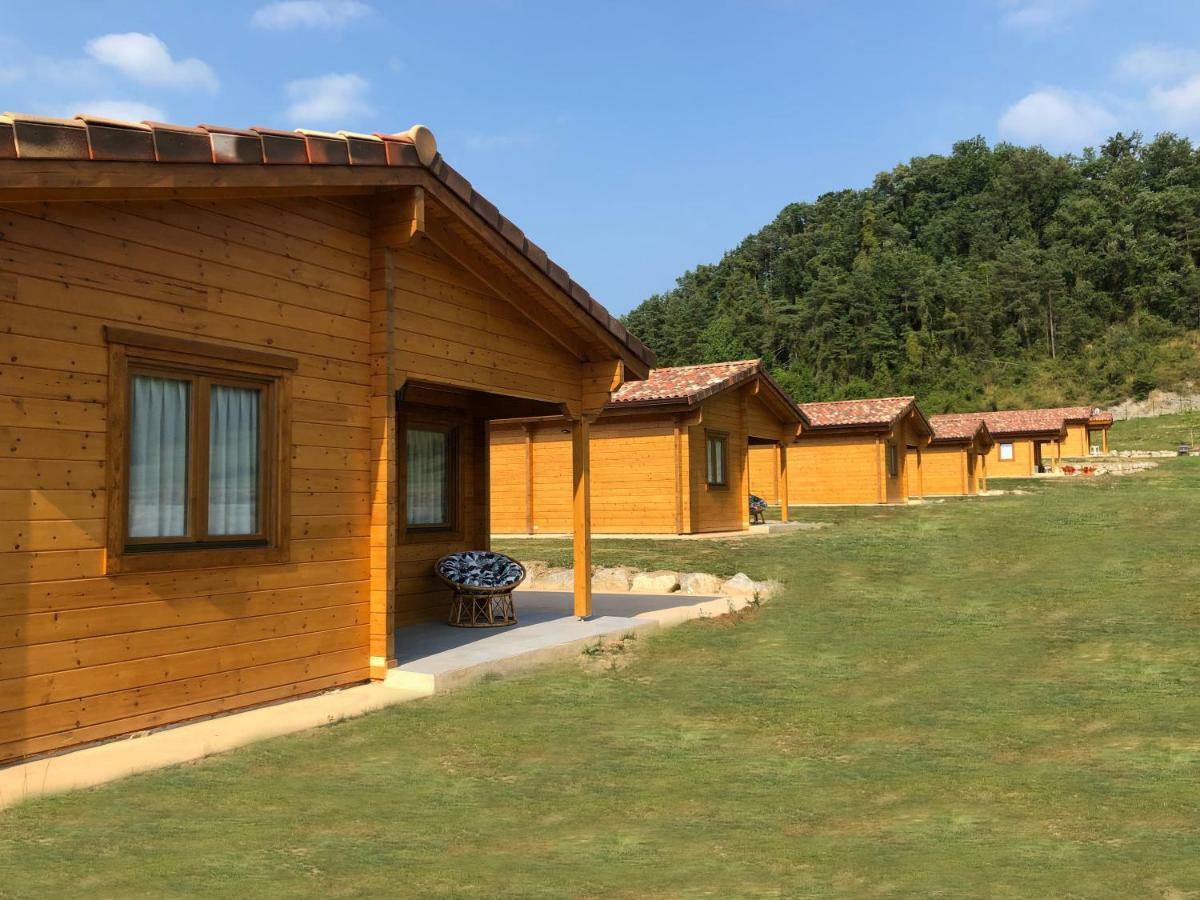 Satia Berri Villa Llanteno Exteriör bild