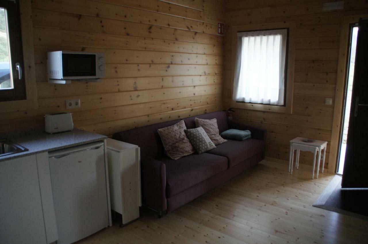 Satia Berri Villa Llanteno Exteriör bild