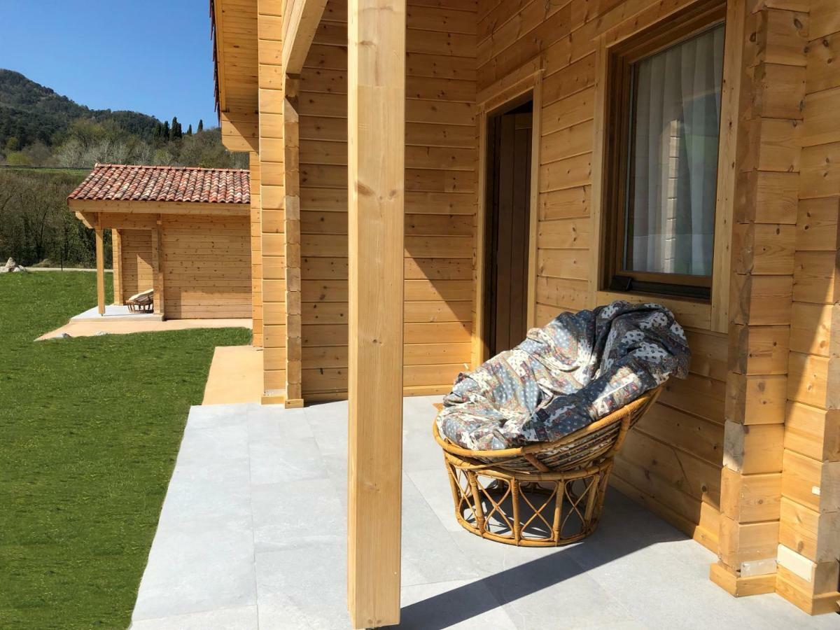 Satia Berri Villa Llanteno Exteriör bild