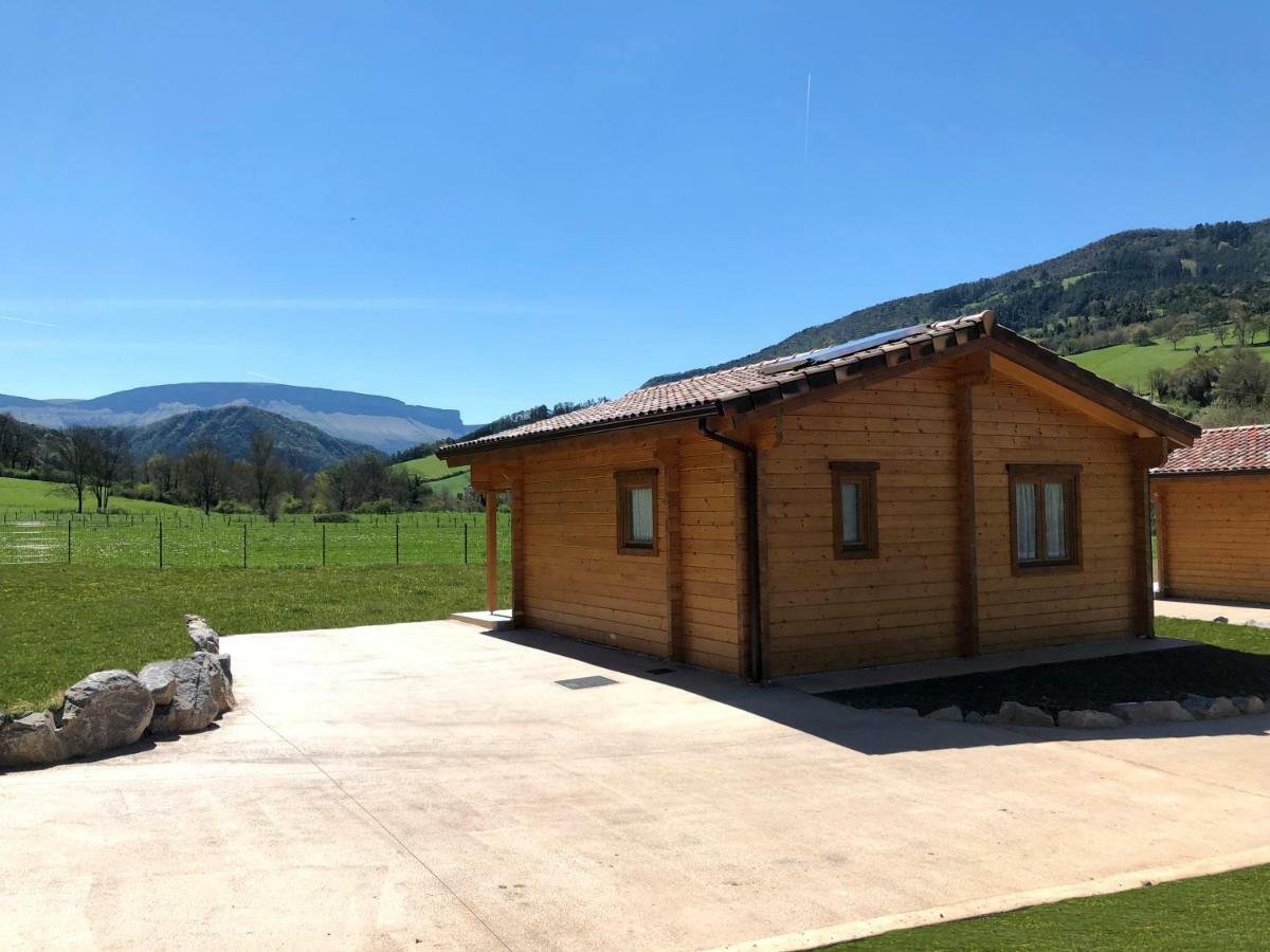 Satia Berri Villa Llanteno Exteriör bild